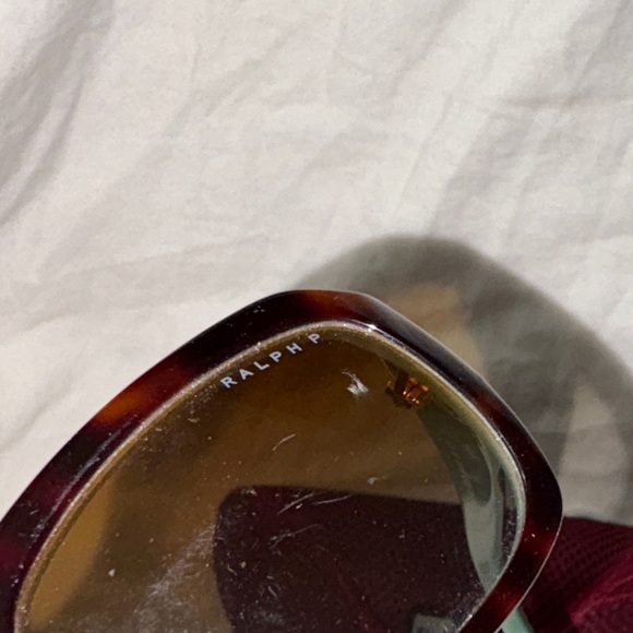 Ralph Lauren Sunglasses Frame RA5049 Tortoise Blue FRAMES ONLY 54-16-130 - Picture 6 of 9